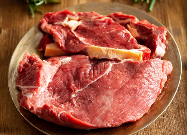 Pièce de viande de boeuf à Bourges dans le Cher 18