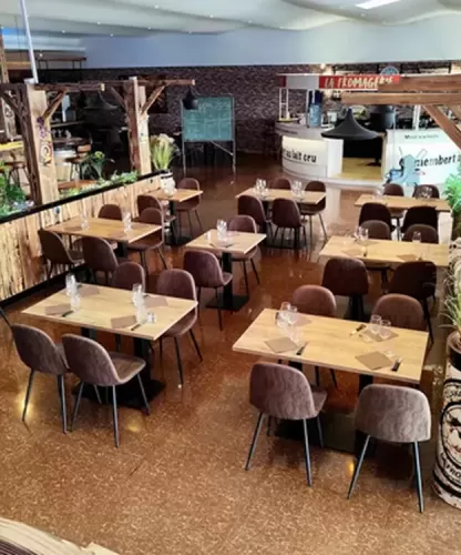 Nos horaires d'ouvertures